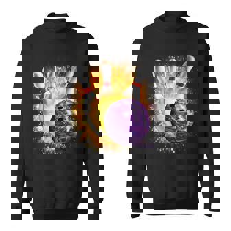 Explosive Spare Hit Bowling Tshirt Sweatshirt - Monsterry