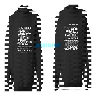 Failure To Plan On Your Part Men Women Sweatshirt Graphic Print Unisex - Thegiftio