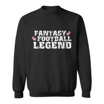 Fantasy Football Legend Tshirt Sweatshirt - Monsterry UK
