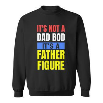 Father Figure Graphic Design Printed Casual Daily Basic Sweatshirt - Thegiftio UK