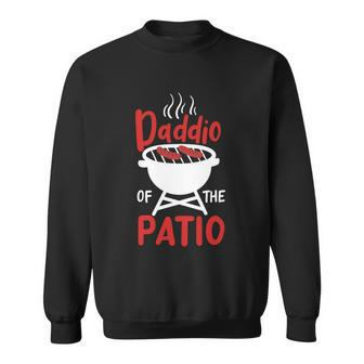 Fathers Day Dad Daddy Father Bbq Grilling Great Gift Graphic Design Printed Casual Daily Basic Sweatshirt - Thegiftio UK