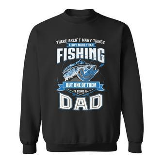 Fishing Dad V2 Sweatshirt - Seseable