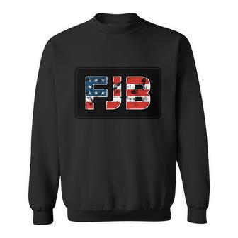 Fjb Biden F Joe Biden Sleepy Joe Sweatshirt - Thegiftio UK