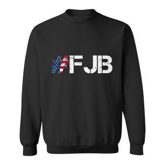 Fjb F Joe Biden Fjb Sweatshirt - Monsterry