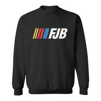Fjb Racing Logo Tshirt Sweatshirt - Monsterry AU