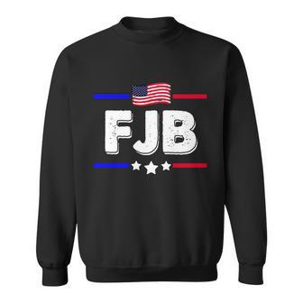 Fjb Us Flag F Joe Biden Sweatshirt - Monsterry CA