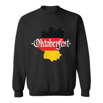 Flag Of Oktoberfest Tshirt Sweatshirt - Monsterry