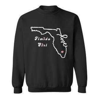 Florida Girl V2 Sweatshirt - Monsterry UK