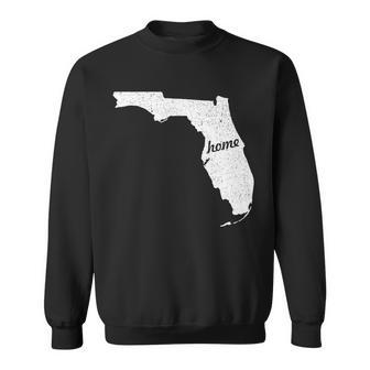 Florida Home State Tshirt Sweatshirt - Monsterry DE