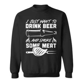For Barbecue Grill & Meat Grilling Fans & Bbq Sauce | Bbq Sweatshirt - Thegiftio UK