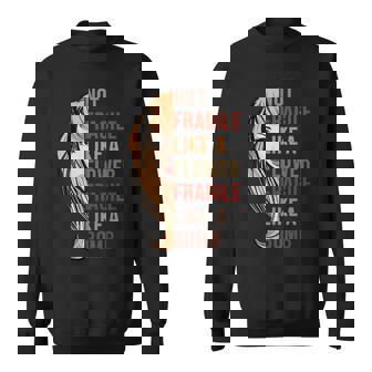 Fragile Like A Bomb Tshirt Sweatshirt - Monsterry