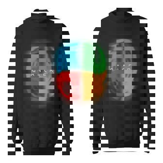 Fuck All Cancer Graphic Design Printed Casual Daily Basic Sweatshirt - Thegiftio