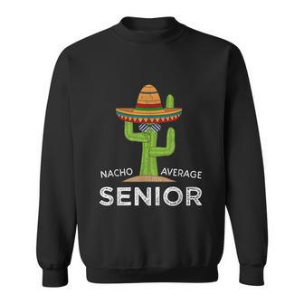 Fun College & High School Senior Gifts Funny Meme Senior Sweatshirt - Thegiftio UK