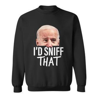 Funny Anti Biden Fjb Dementia Biden Poopypants Funny Anti Biden Sleepy Joe Sweatshirt - Monsterry DE