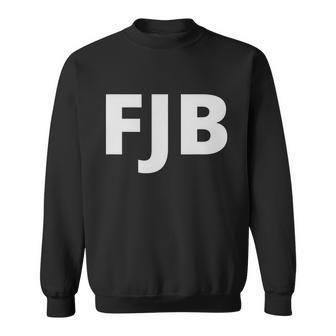 Funny Anti Biden Fjb Pro America F Biden Fjb V2 Sweatshirt - Monsterry AU