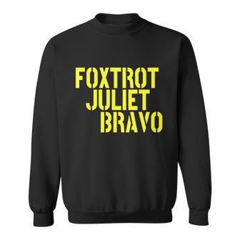 Funny Anti Biden Fjb T Ffjb Pro America Anti Biden V2 Sweatshirt - Monsterry AU