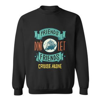 Funny Cruise Ship Tshirt Sweatshirt - Monsterry UK