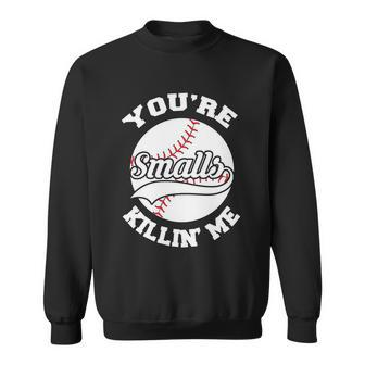 Funny Exasperation Quote Funny Baseball Funny Sports Lover Sweatshirt - Monsterry AU