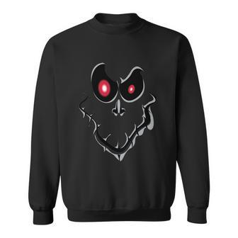 Funny Ghost Face Halloween Tshirt Sweatshirt - Monsterry UK
