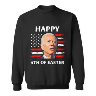 Funny Joe Biden Happy 4Th Easter Tshirt Sweatshirt - Monsterry CA