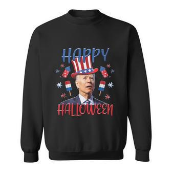 Funny Merry 4Th Of July You Know The Thing Joe Biden Men Sweatshirt - Monsterry AU