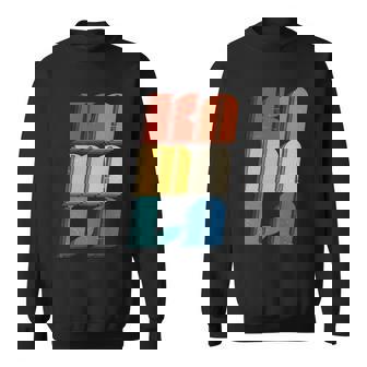 Funny Retro Styled Text Kamala Harris Graphic Design Printed Casual Daily Basic Sweatshirt - Thegiftio