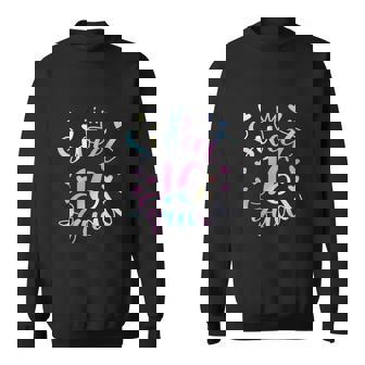 Funny Sixteenth Birthday Party Sweet 16 Squad Girl Sweatshirt - Monsterry