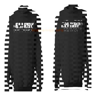 Gamer Dad Call Of Daddy Parenting Ops Sweatshirt - Thegiftio UK
