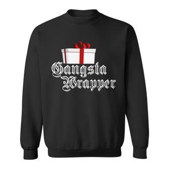 Gangster Wrapper Sweatshirt - Monsterry AU