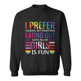 Gay Bisexual Pride Flag Lgbt Pride Month Sweatshirt - Monsterry DE