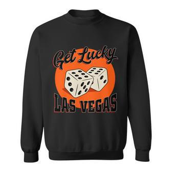 Get Lucky Las Vegas Sweatshirt - Thegiftio UK