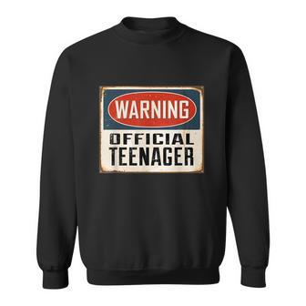 Gifts For 13 Year Old Boy Girls Birthday Official Nager Sweatshirt - Monsterry