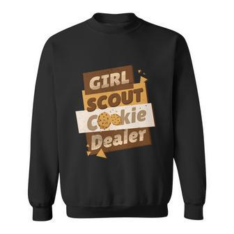 Girl Scout Tshirt Sweatshirt - Monsterry UK