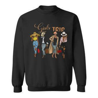 Girls Trip Black Women 1 Sweatshirt - Thegiftio UK