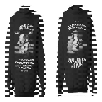 Grandpa & Grandkids - Best Friends Sweatshirt - Seseable