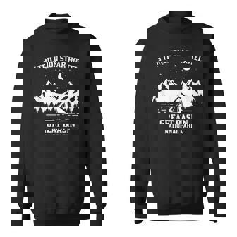Great Basin National Park Nevada Camping Sweatshirt - Thegiftio