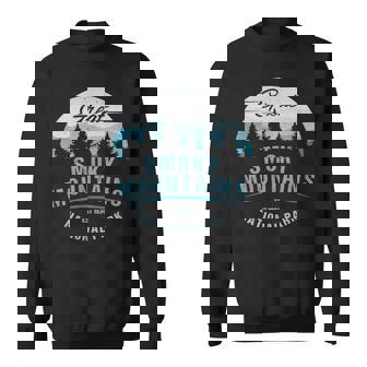 Great Smoky Mountains National Park Tn Nc Vacation Souvenir Sweatshirt - Thegiftio