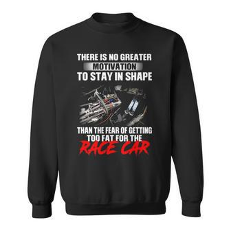 Greater Motivation Sweatshirt - Seseable