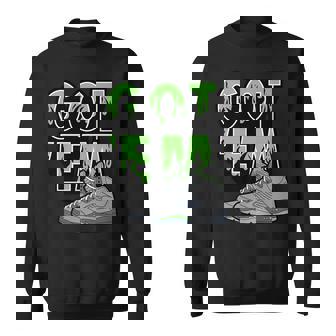 Green Bean 5S Shoes Got Em Loser Lover 5 Green Bean Sweatshirt - Thegiftio