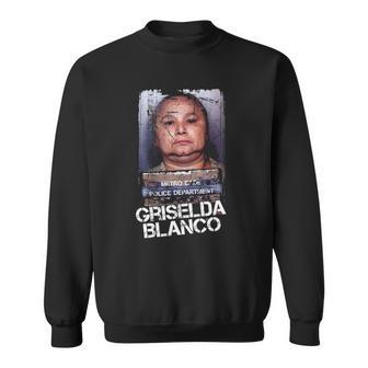 Griselda Blanco The Godmother V2 Men Women Sweatshirt Graphic Print Unisex - Thegiftio