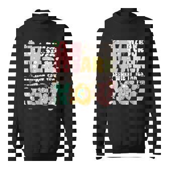 Groovy The Dot Day Make Your Mark See Where It Takes You Dot Men Women Sweatshirt Graphic Print Unisex - Thegiftio UK