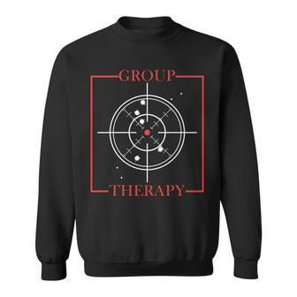 Group Therapy V3 Sweatshirt - Monsterry