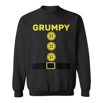 Grumpy Dwarf Halloween Costume Tshirt Sweatshirt - Monsterry AU