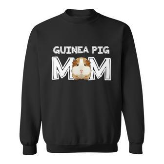 Guinea Pig Mom Accessories Cavy Clothes Gift Guinea Pig Gift Graphic Design Printed Casual Daily Basic Sweatshirt - Thegiftio UK