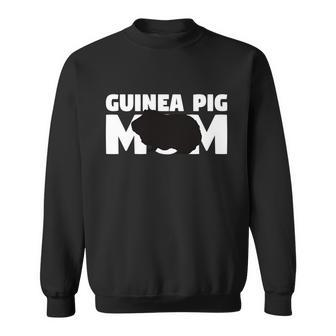 Guinea Pig Mom Gift Guinea Pig Lover Animal Mother Gift Graphic Design Printed Casual Daily Basic Sweatshirt - Thegiftio UK