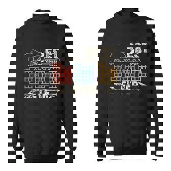 Guitarist Chords Best Dad Ever Sweatshirt - Thegiftio