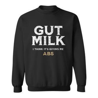 Gut Milk Only Murders In The Building Tshirt Sweatshirt - Monsterry