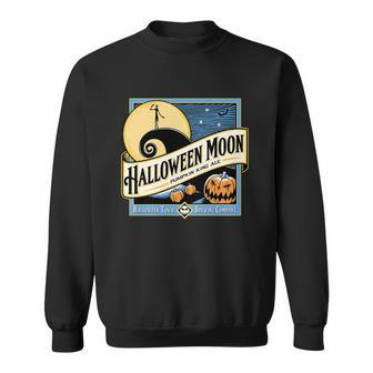 Halloween Moon Town Brewing Company Pumpkin King Ale Sweatshirt - Monsterry CA