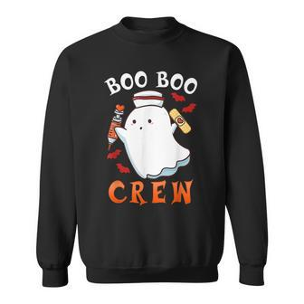 Halloween Nurse Boo Boo Crew Sweatshirt | Seseable UK