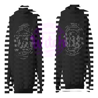 Halloween Proud Member Of The Wicked Witch Club Sweatshirt | Seseable CA
